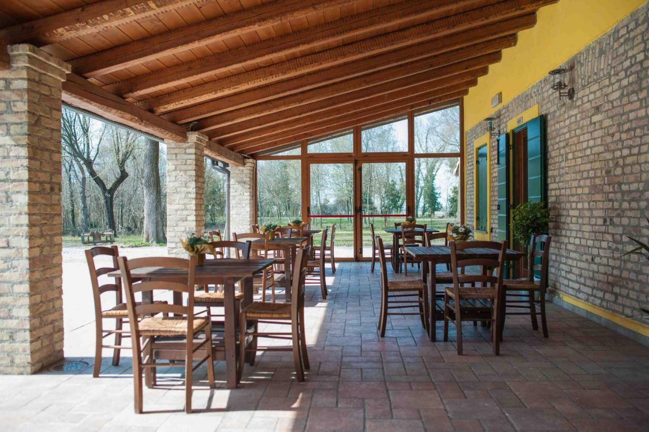 Riserva Alberoni Hotel Staranzano Eksteriør billede