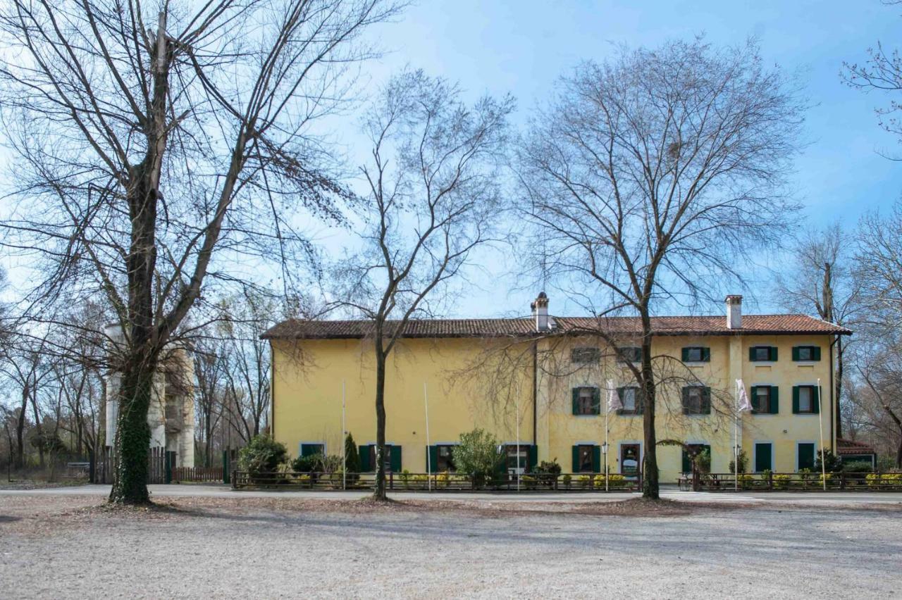 Riserva Alberoni Hotel Staranzano Eksteriør billede