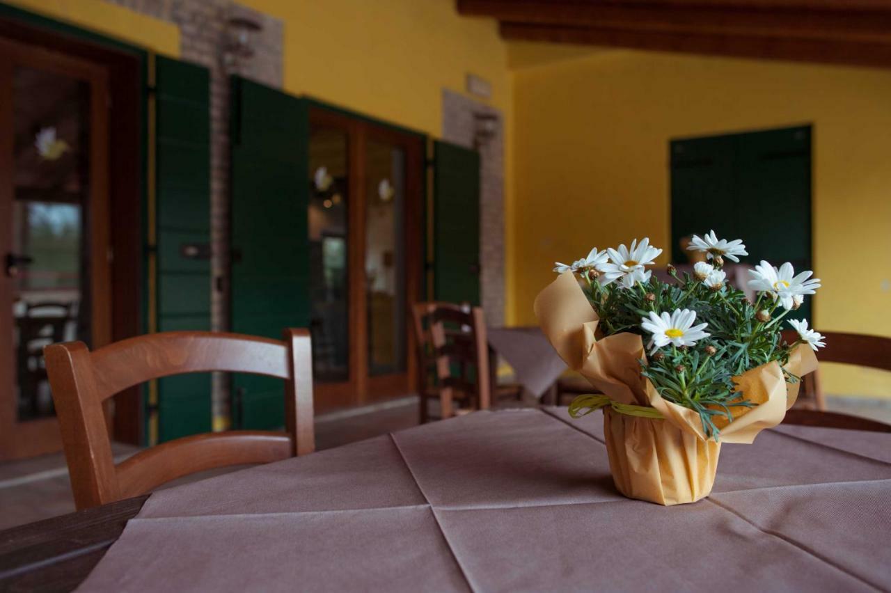 Riserva Alberoni Hotel Staranzano Eksteriør billede